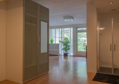 Overzichtsfoto Studio Meidoornlaan 73 in Vianen. Is per direct te huur.