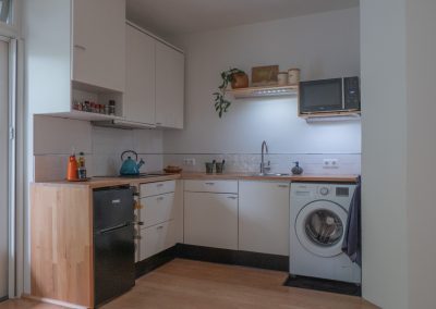 Keuken Studio Meidoornlaan 73 in Vianen. Is per direct te huur.